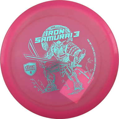 Color Glow C-Line MD3 - Iron Samurai 3 - Eagle McMahon
