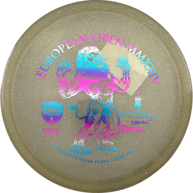 Metal Flake C-Line MD4 - European Open