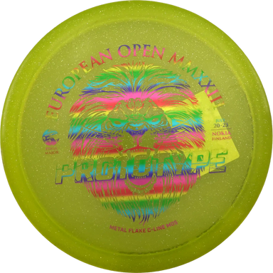 Metal Flake C-Line MD5 - European Open