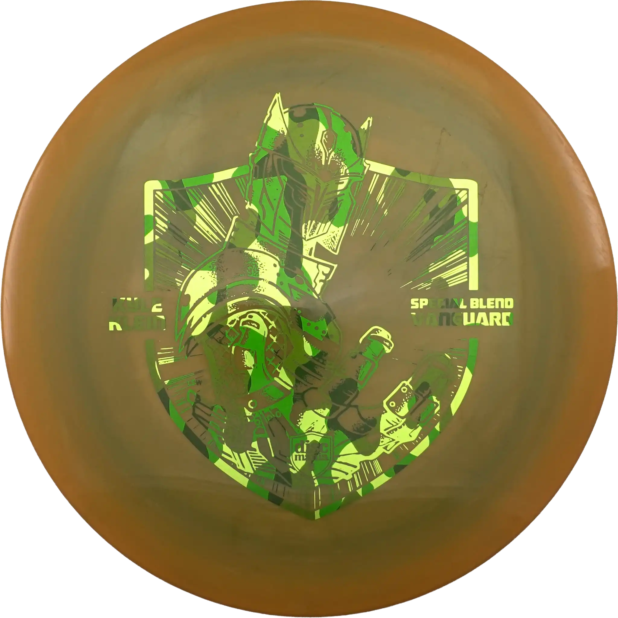 Swirly S-Line Vanguard - Kyle Klein