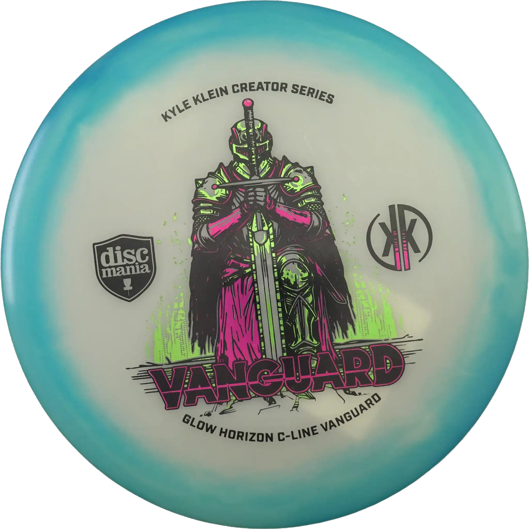 Glow Horizon C-Line Vanguard - Kyle Klein