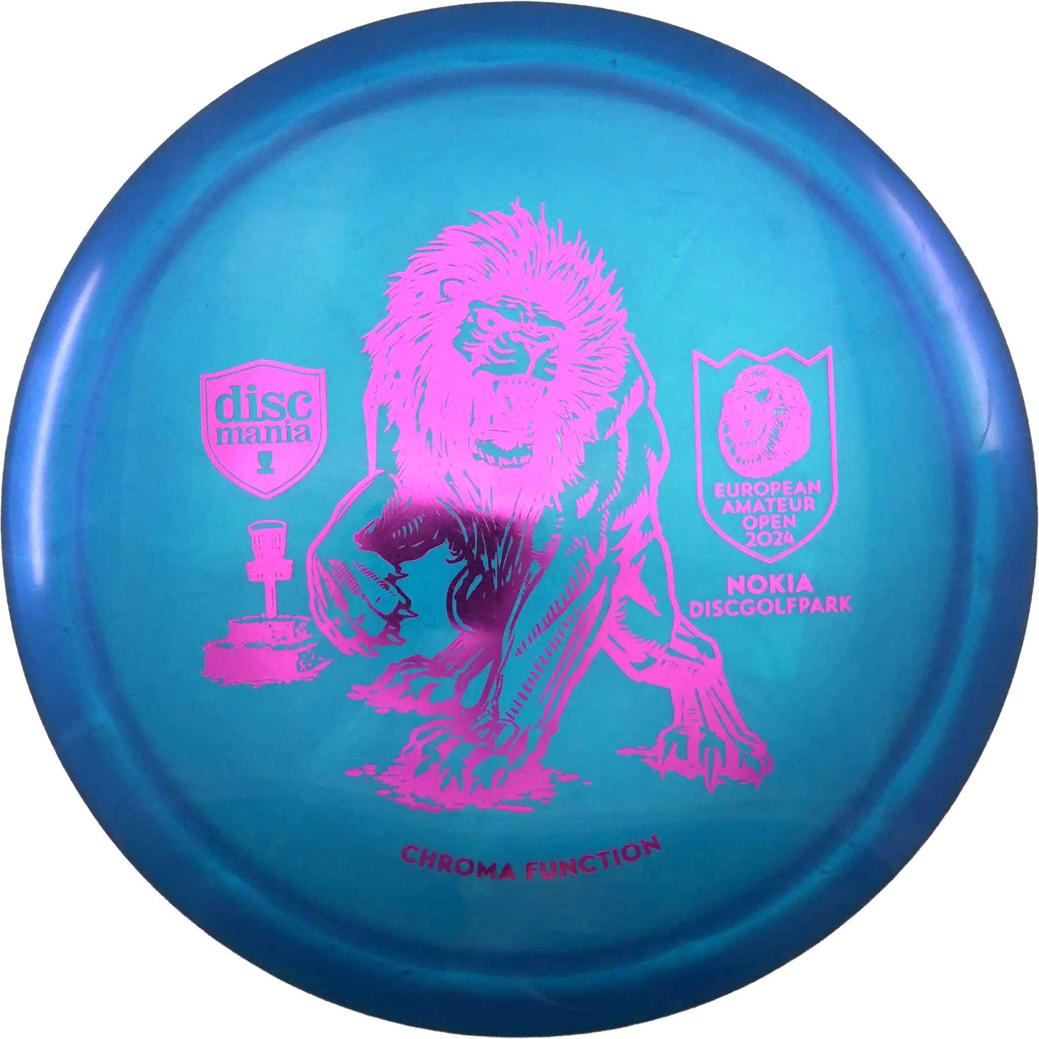 Chroma Function - European Amateur Open