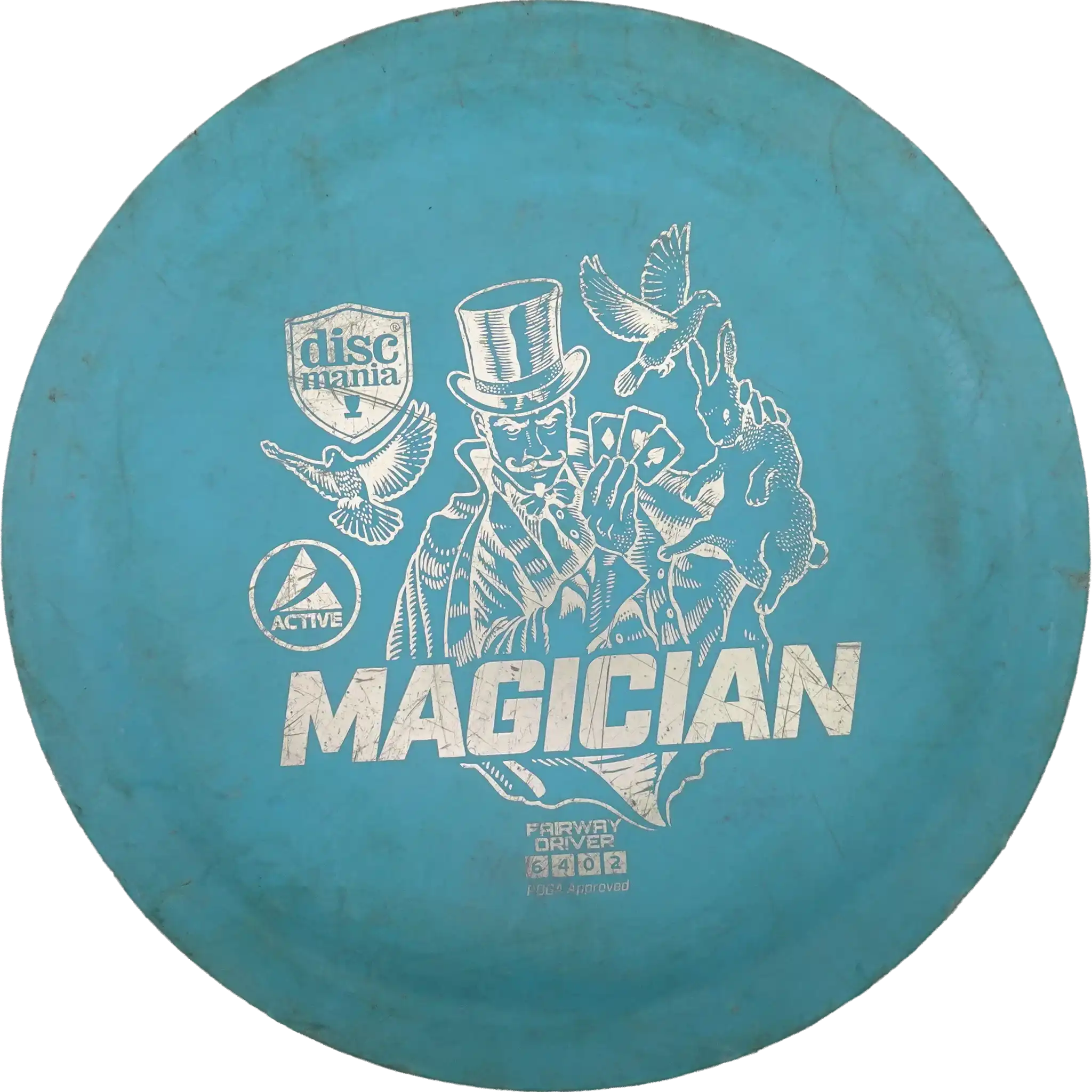 Active Magician