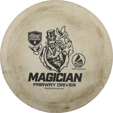 Active Magician