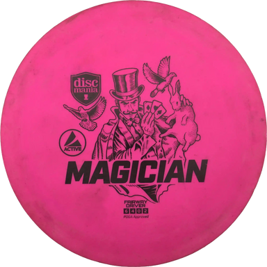 Active Magician