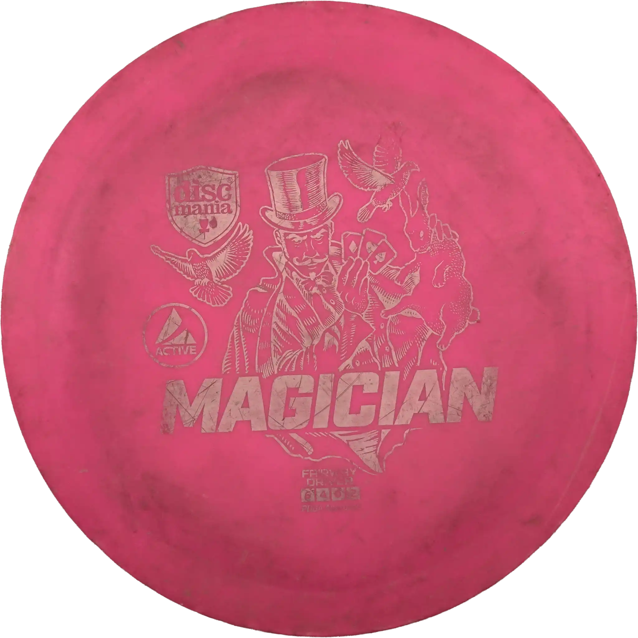 Active Magician