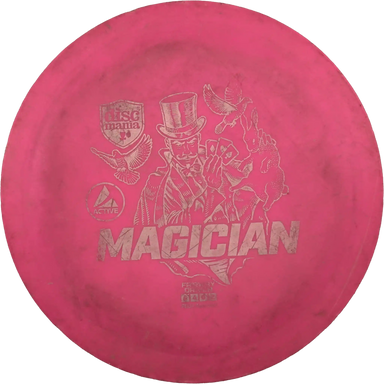 Active Magician