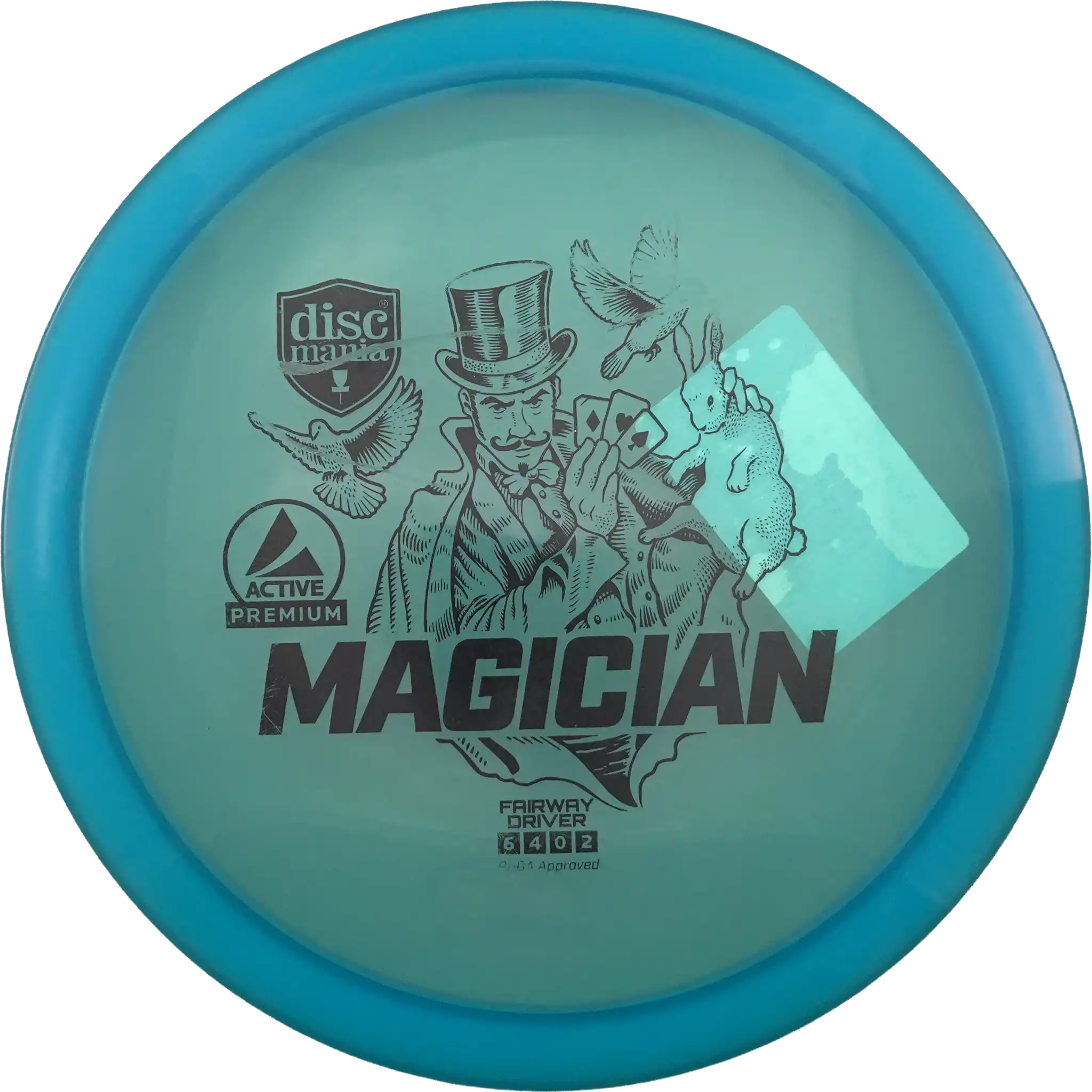 Active Premium Magician