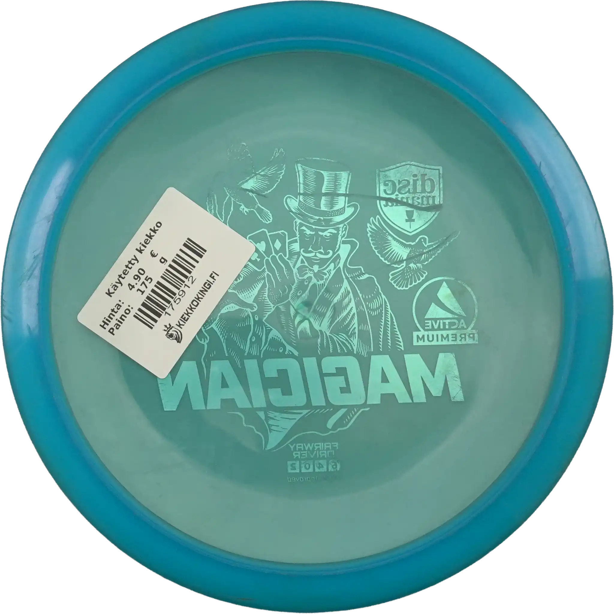 Active Premium Magician