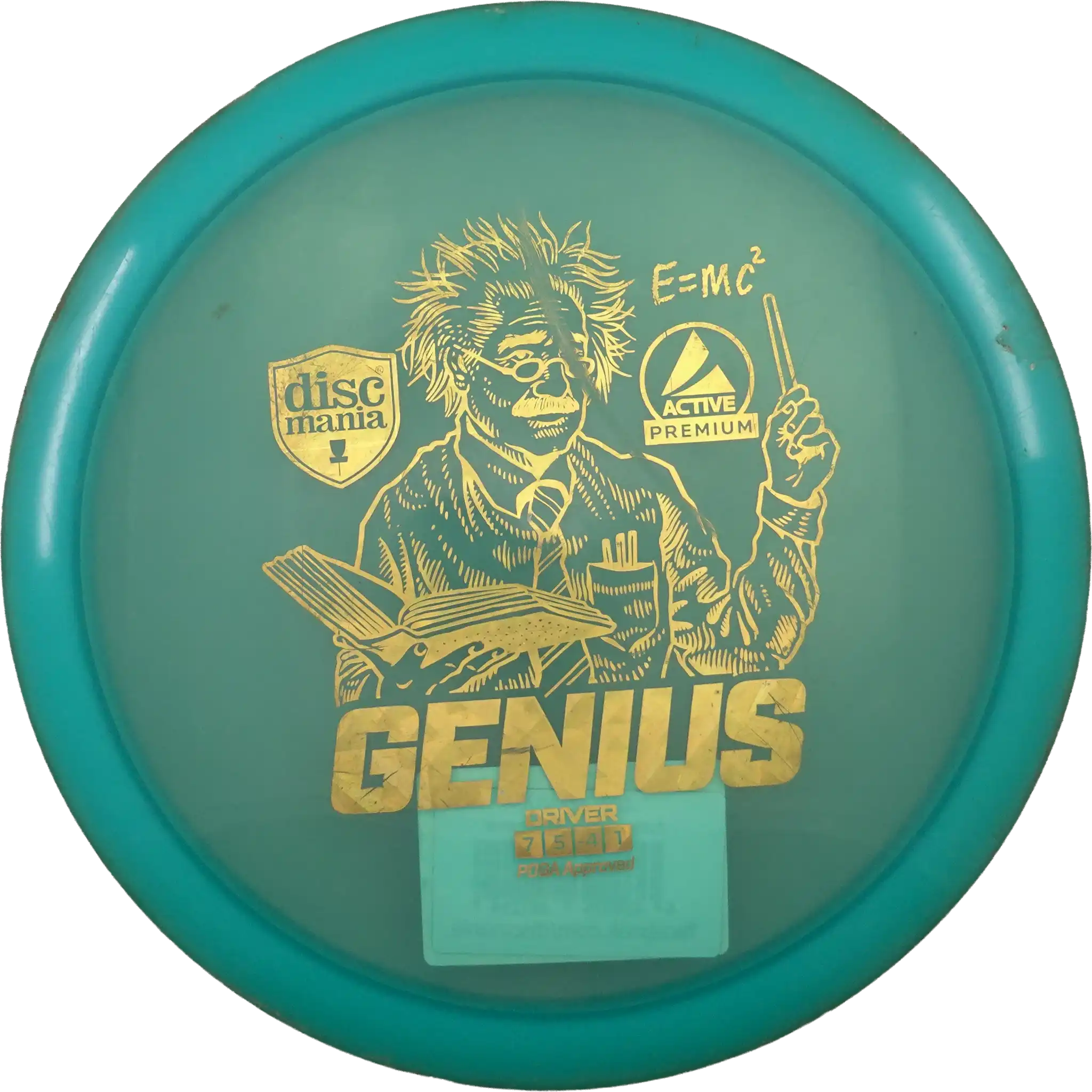 Active Premium Genius