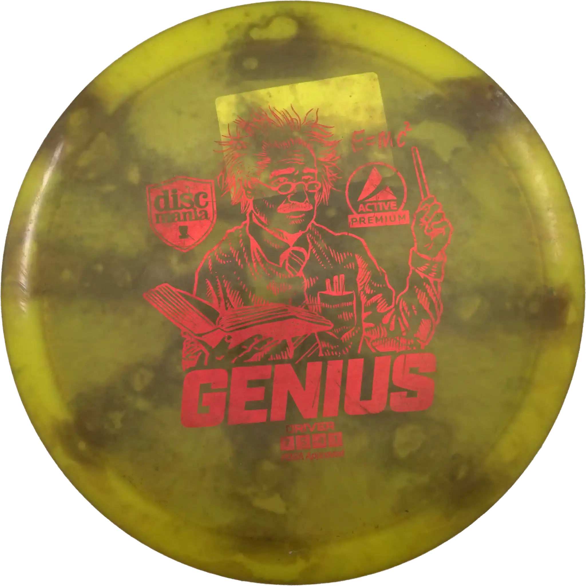 Active Premium Genius