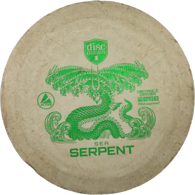 Active Sea Serpent