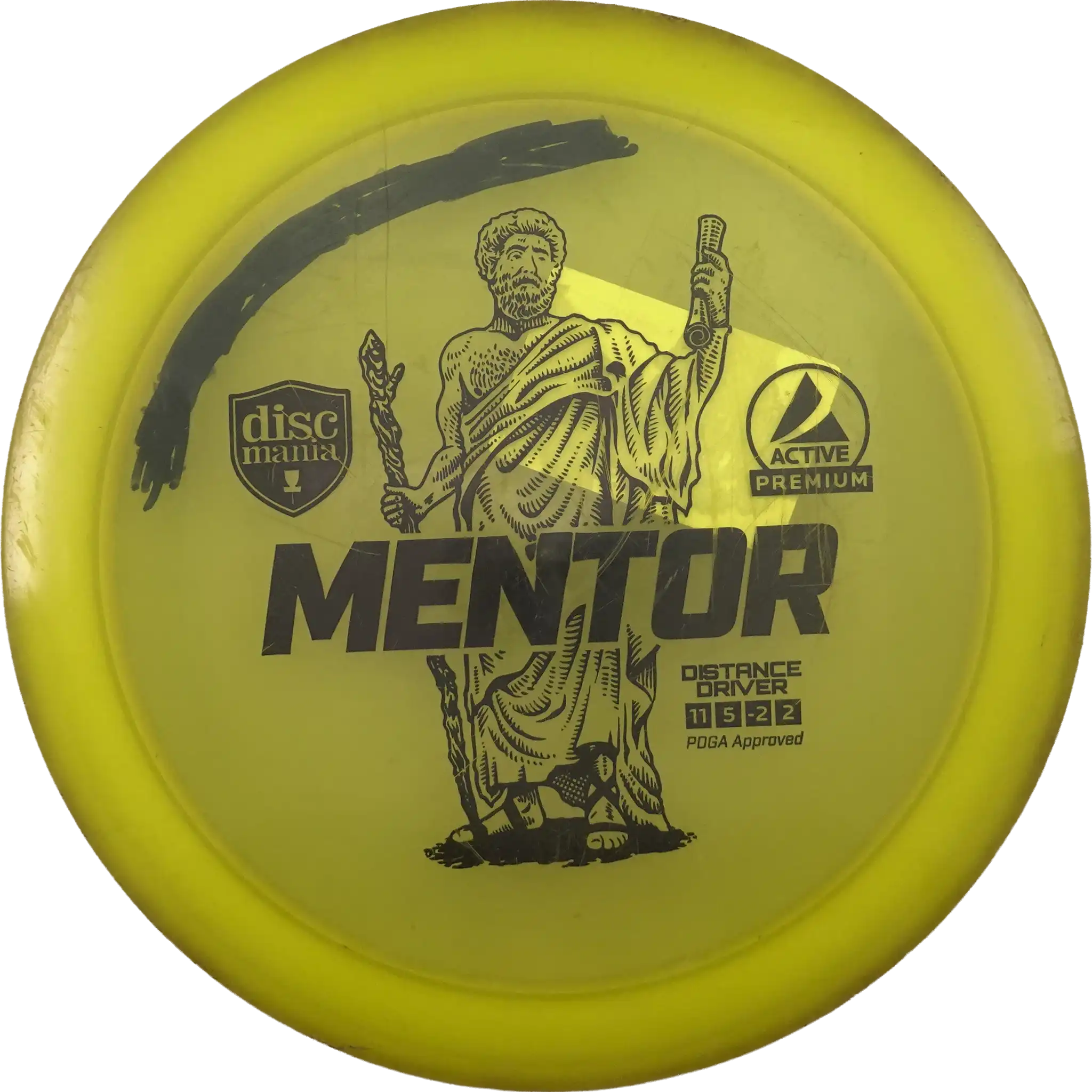 Active Premium Mentor