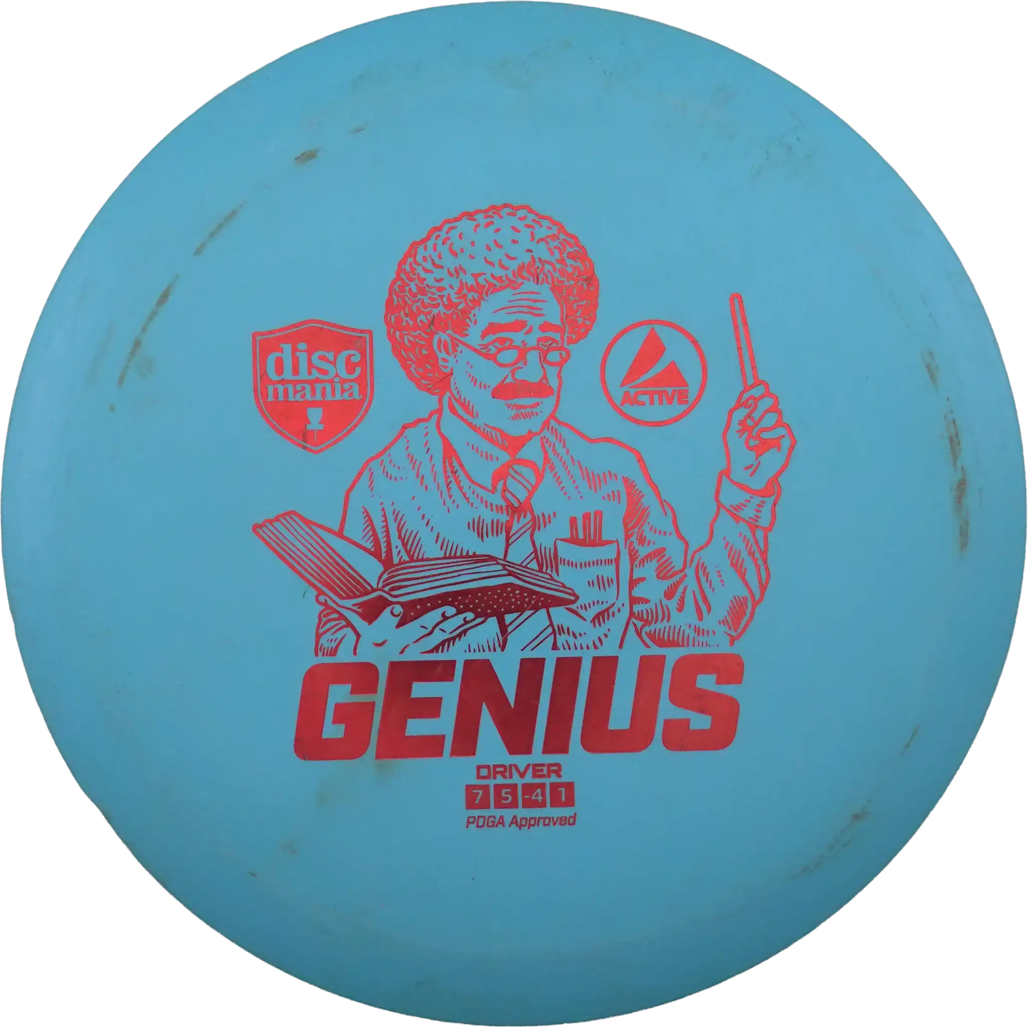 Active Genius