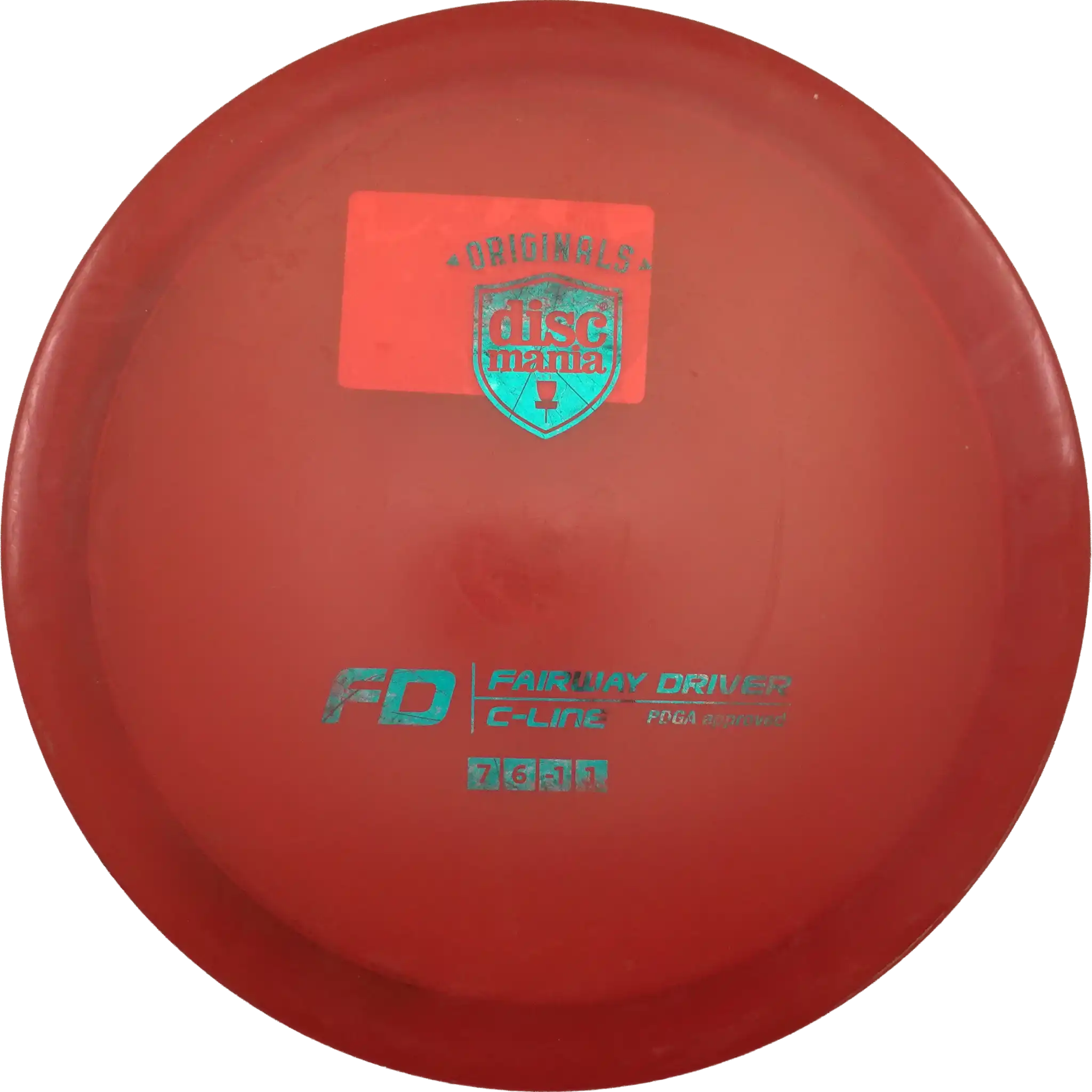 Glow C-Line FD old