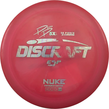 ESP Nuke - Paige Pierce