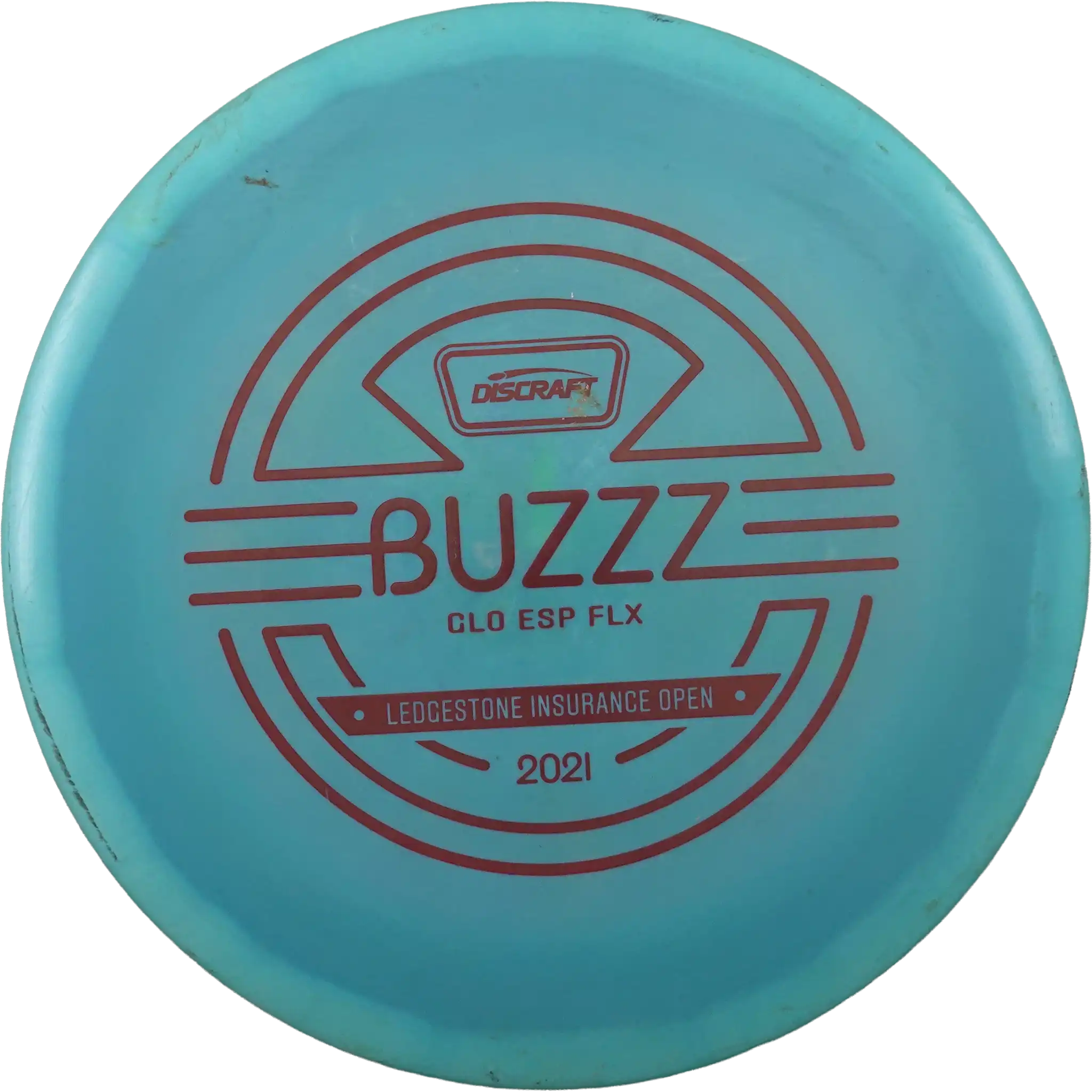 Glo ESP FLX Buzzz - Ledgestone 2021