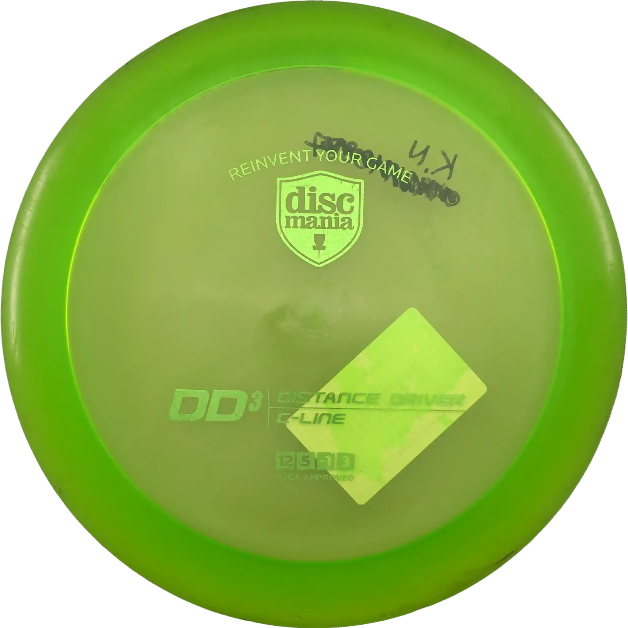C-Line DD3