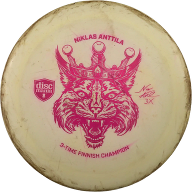 S-Line DD3 - Niklas Anttila