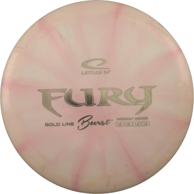 Gold Burst Fury