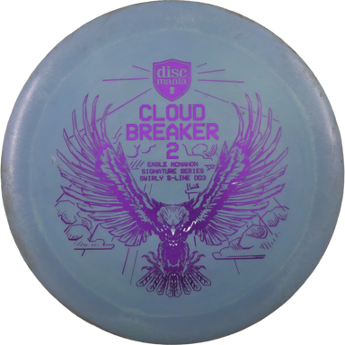 Swirly S-Line DD3 - Cloud Breaker - Eagle McMahon