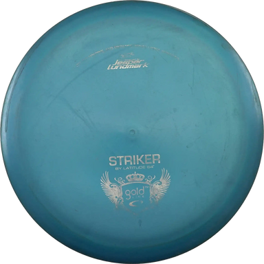 Gold Striker - Jesper Lundmark