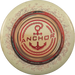 Gold Anchor - Decostamp