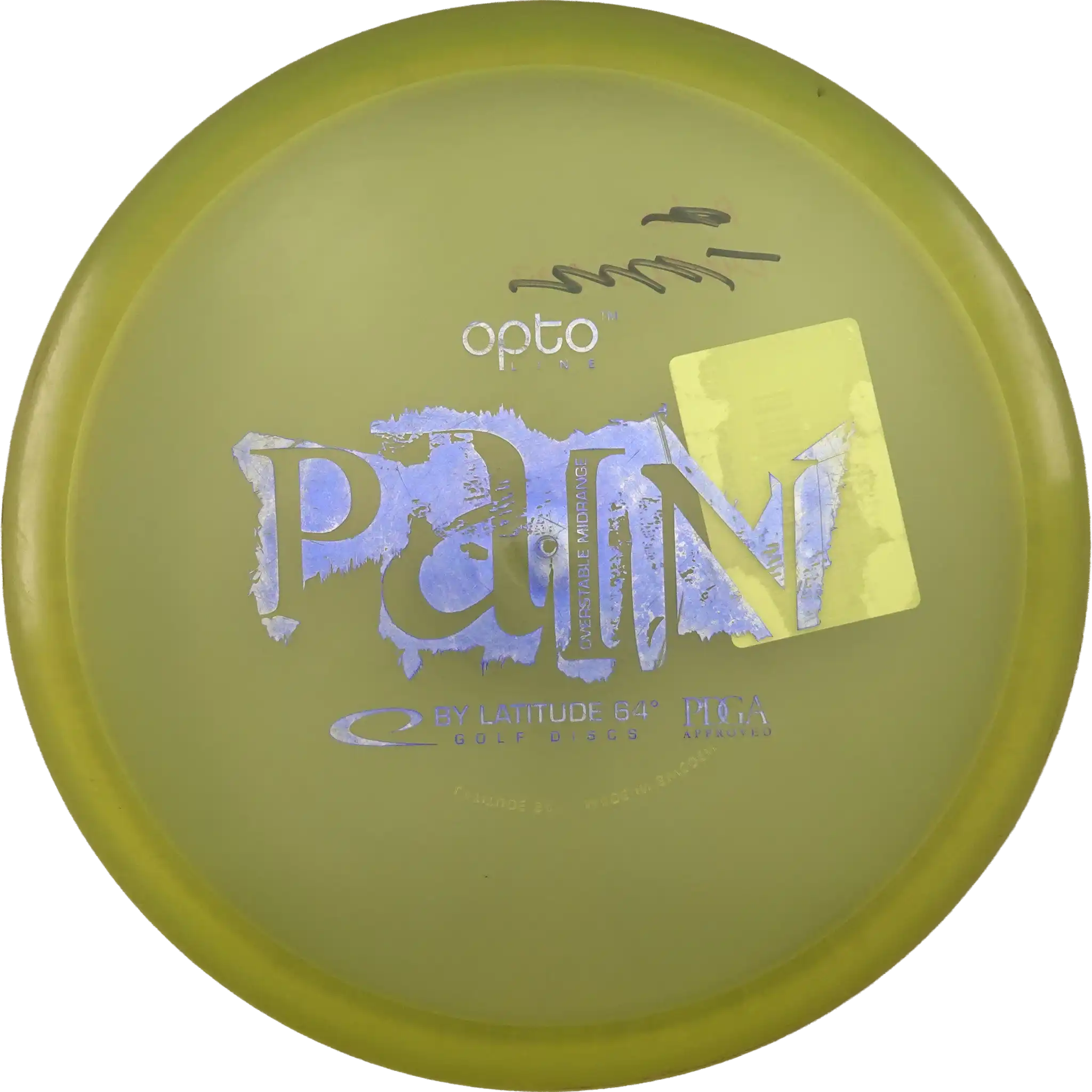 Opto Pain