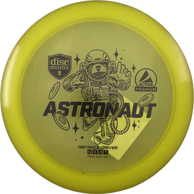 Active Premium Astronaut
