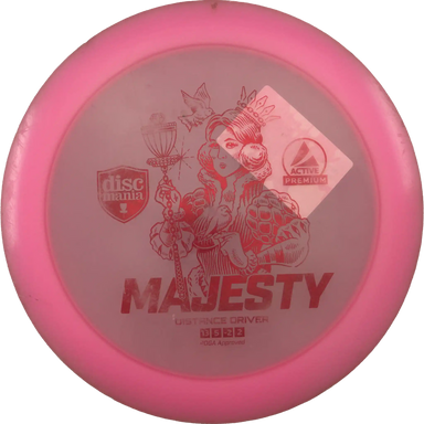 Active Premium Majesty