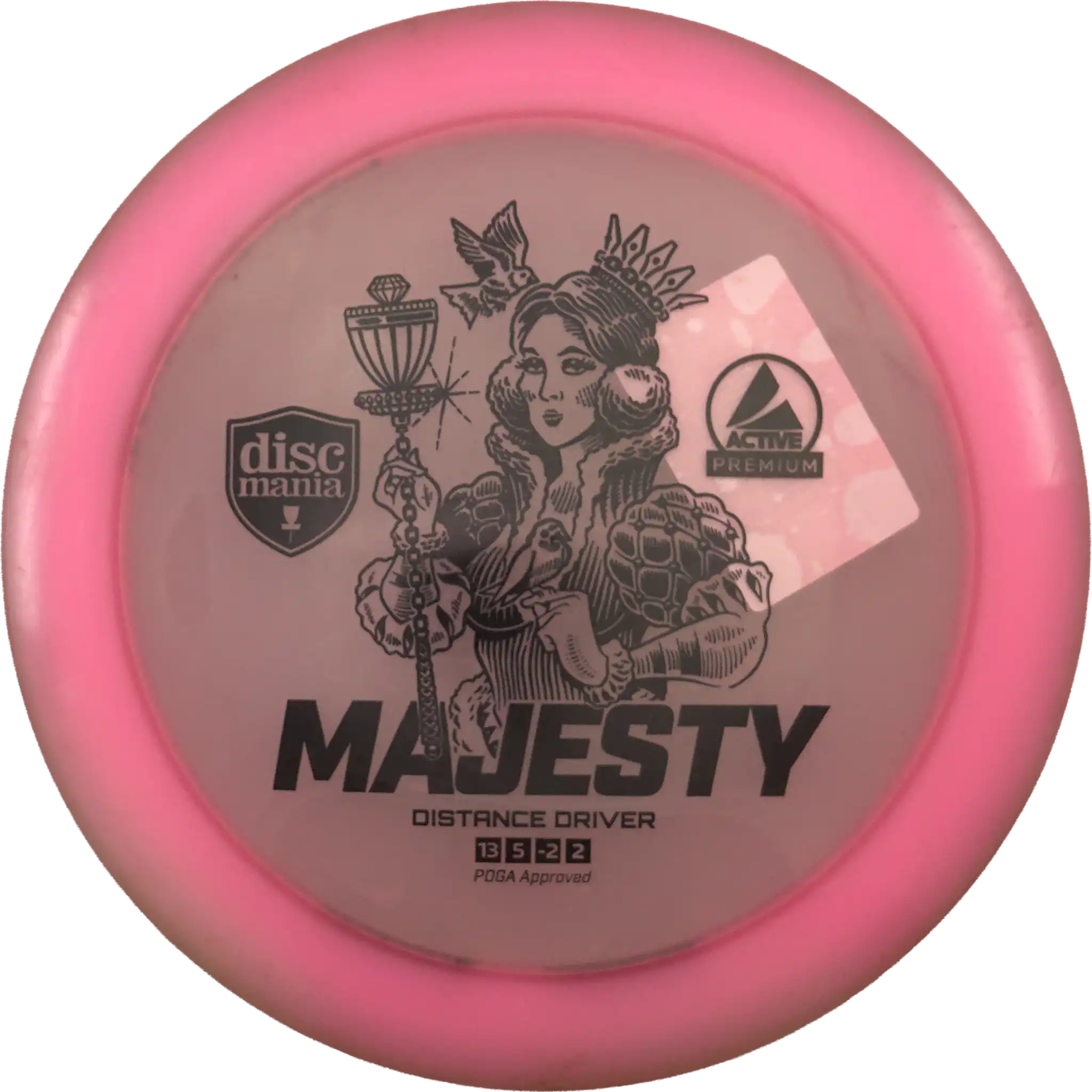 Active Premium Majesty