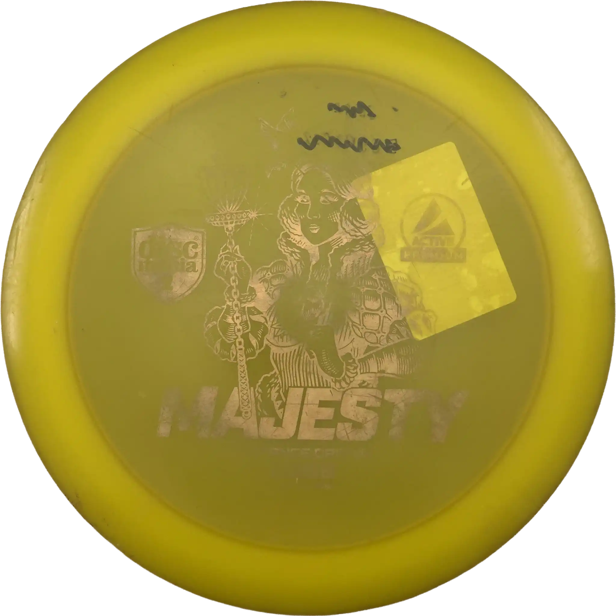 Active Premium Majesty