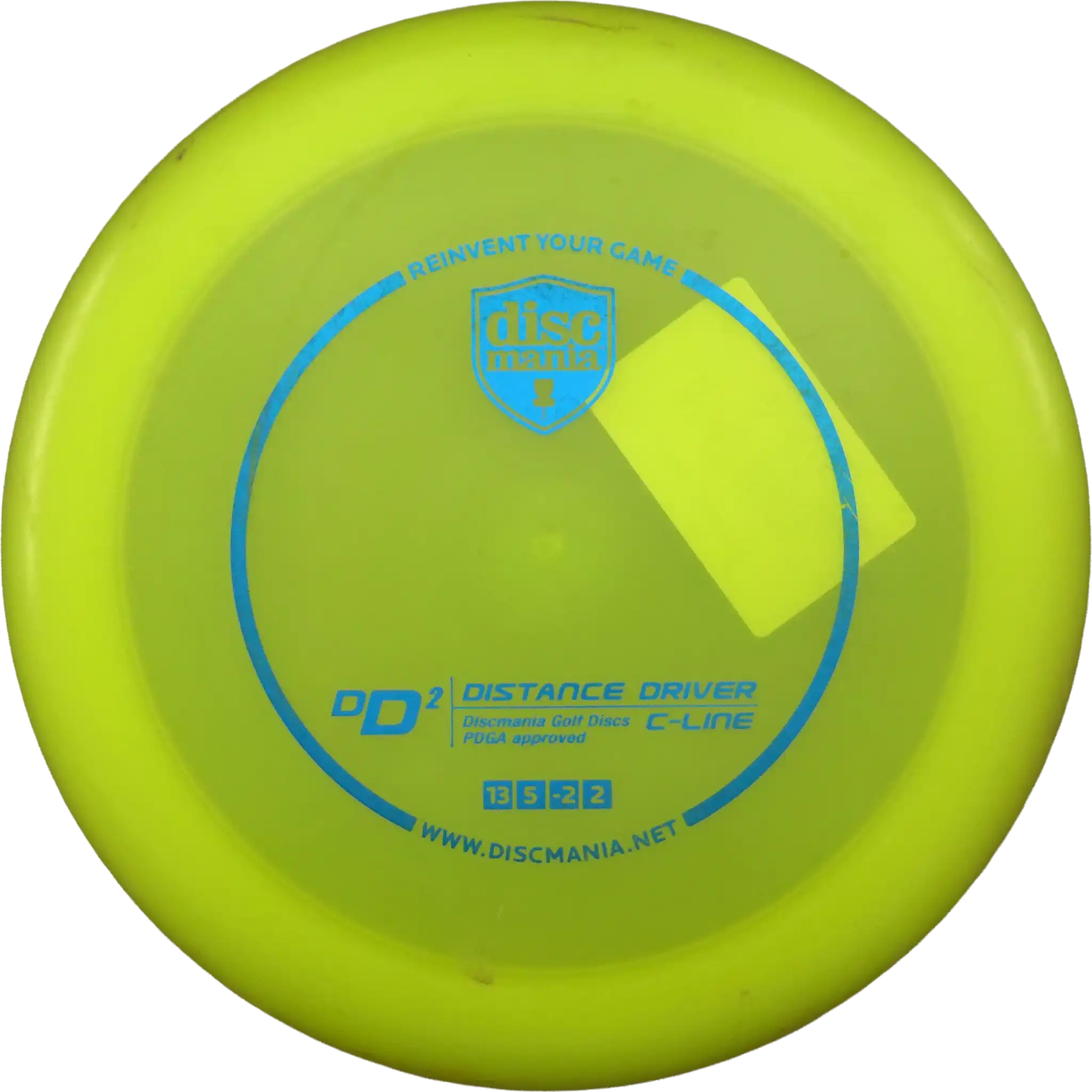 C-Line DD2 (old) - Innovamade