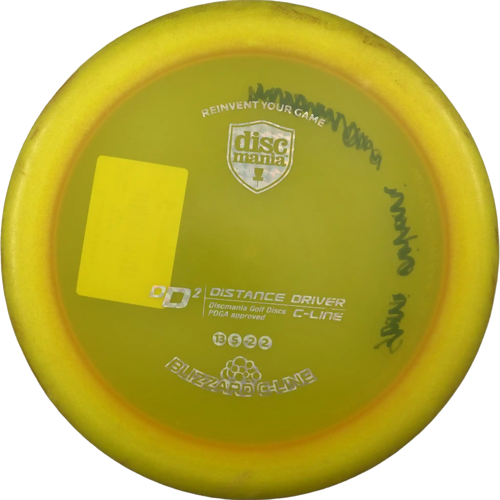 Blizzard C-Line DD2 (old)
