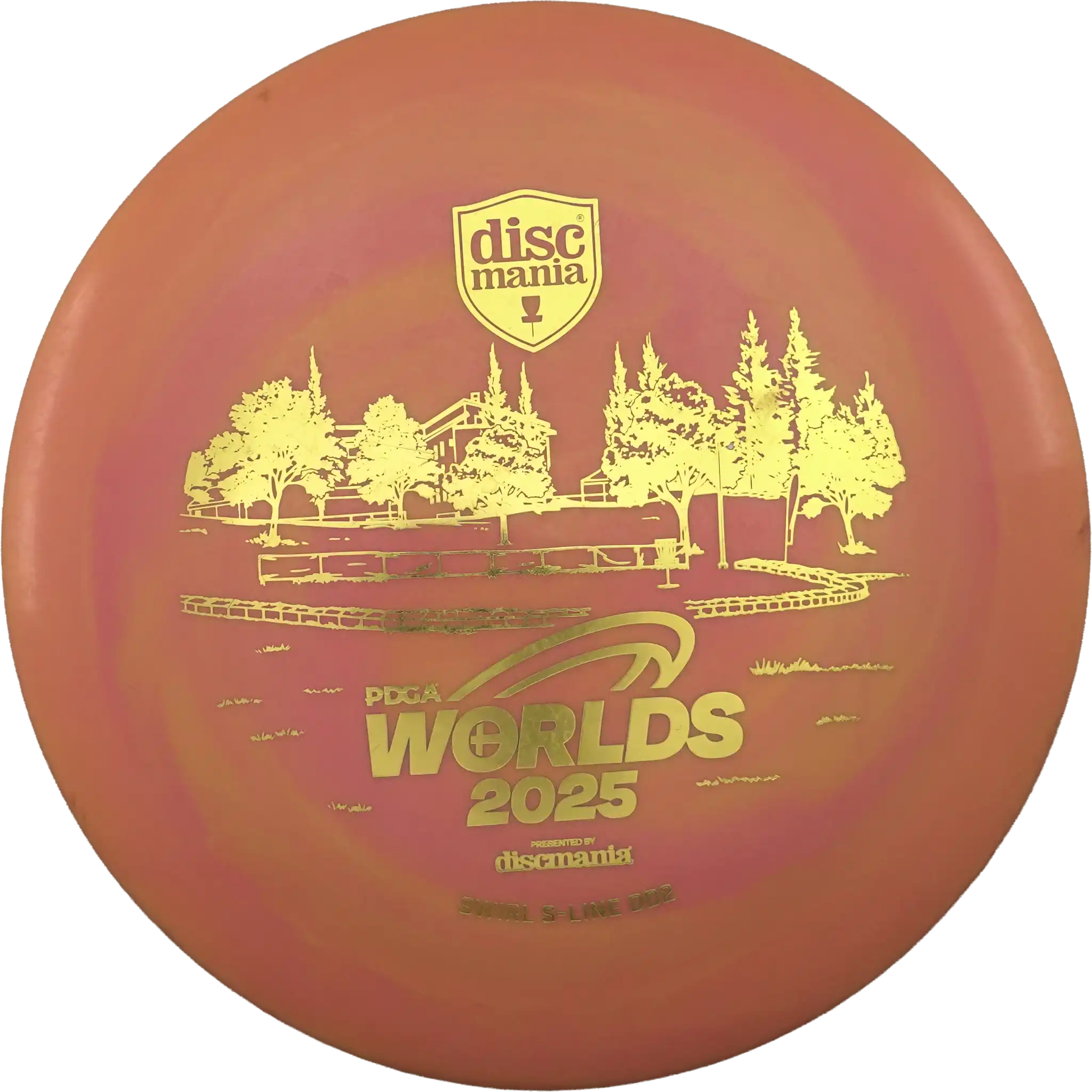 Swirl S-Line DD2 - Worlds 2025