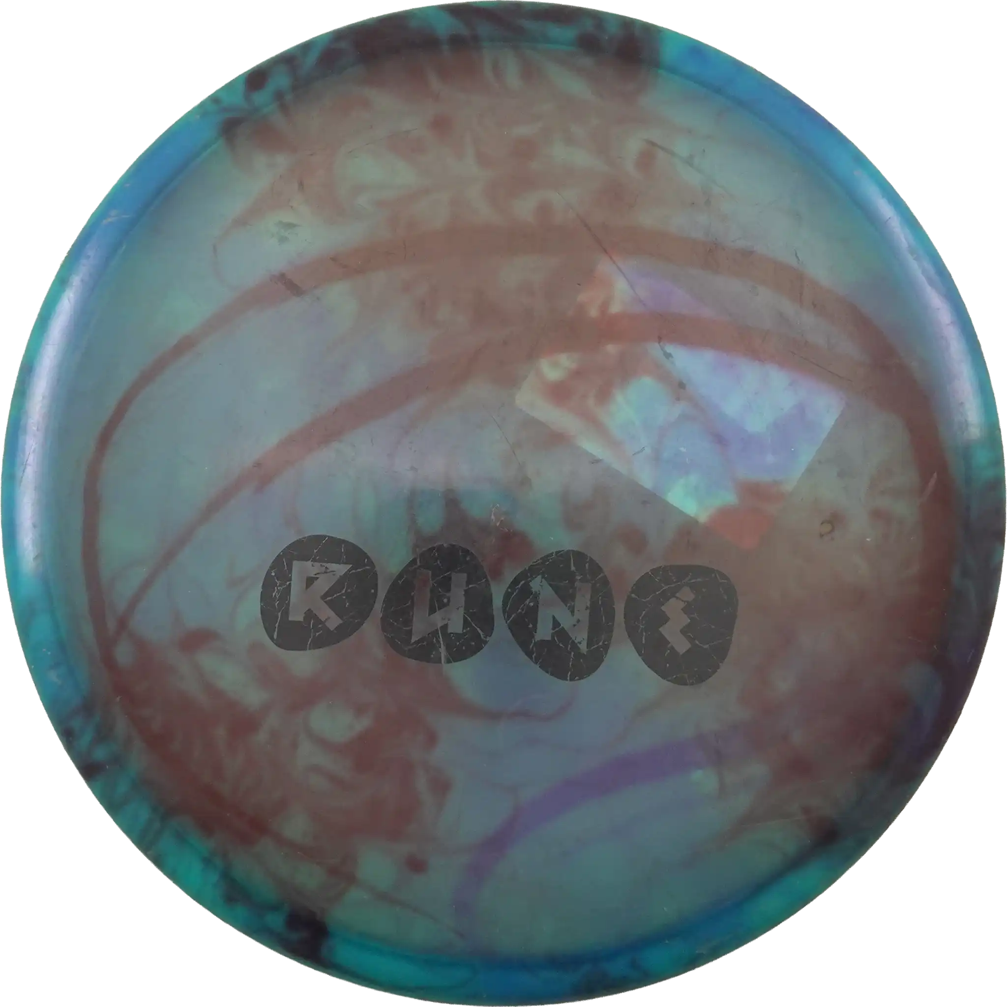Storm Rune - Dyed