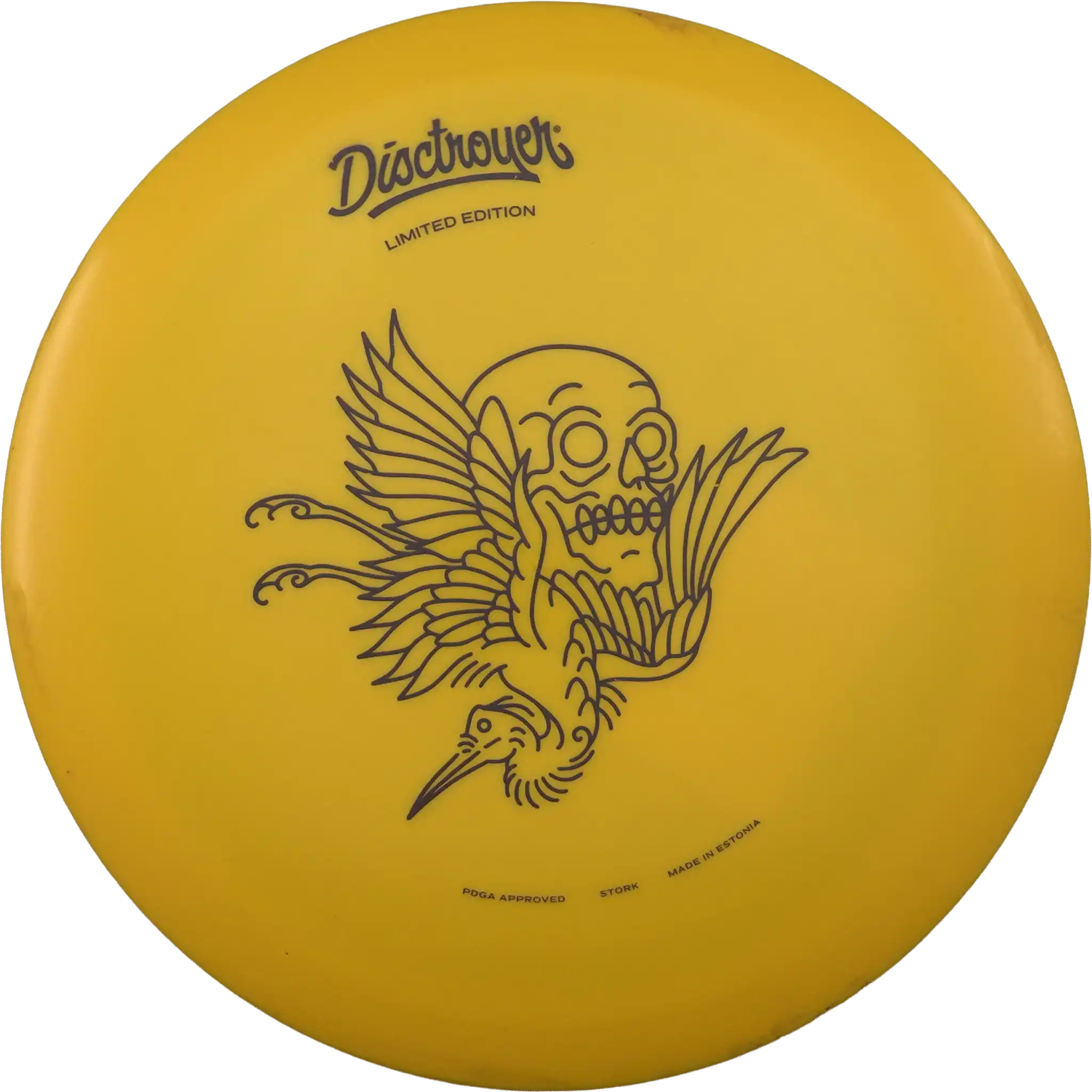 A-Medium Stork