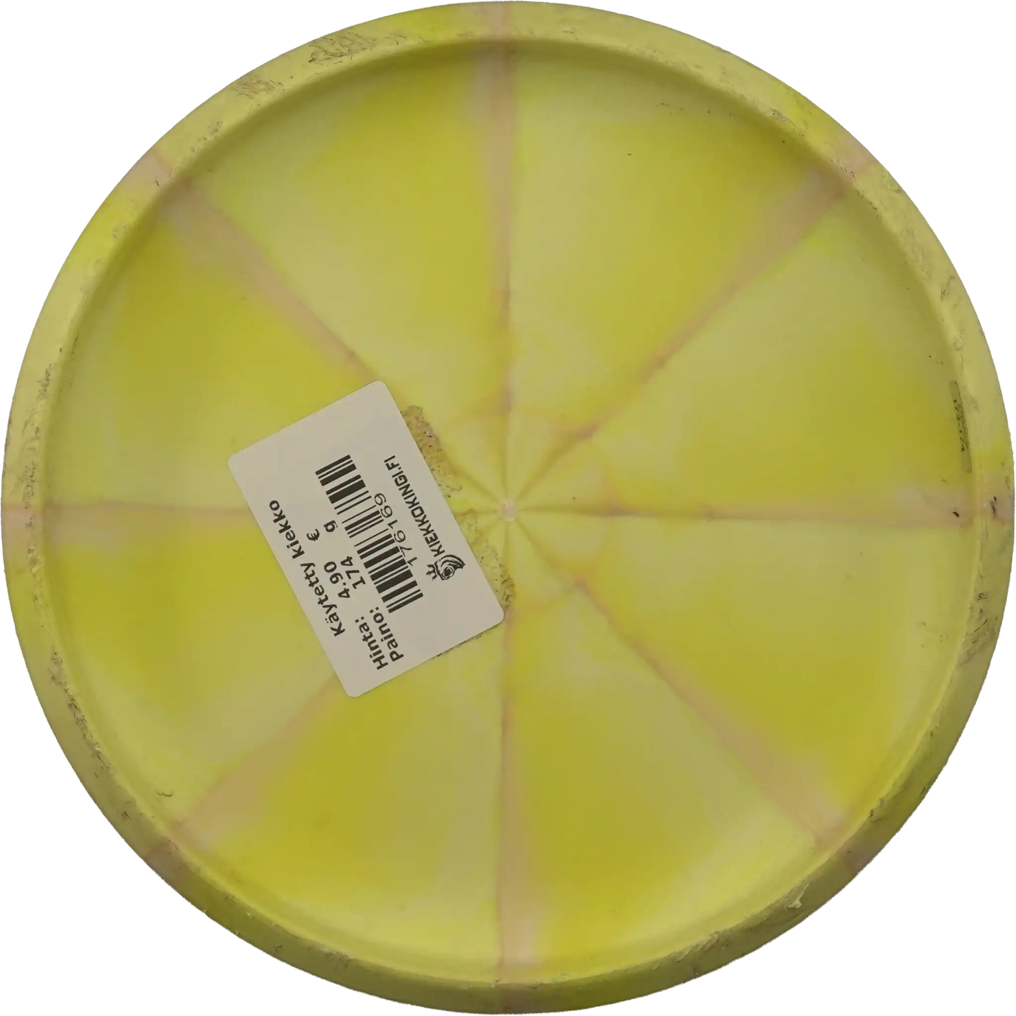 D-Line Stone Swirl Steady BL - Andrew Marwede