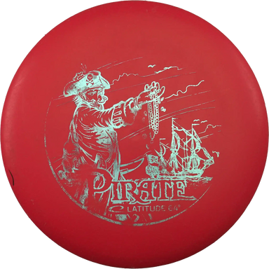 Zero Medium Pirate