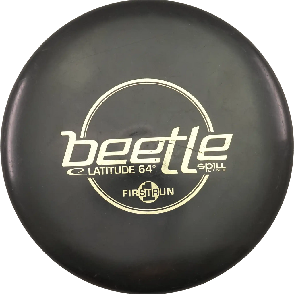 Spill Line Beetle - First Run