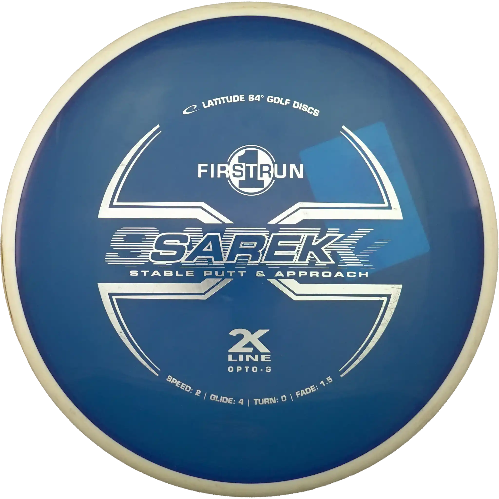2K Opto-G Sarek - First Run