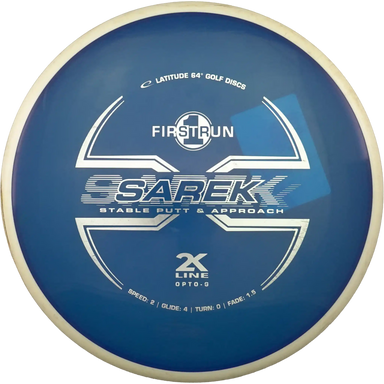 2K Opto-G Sarek - First Run