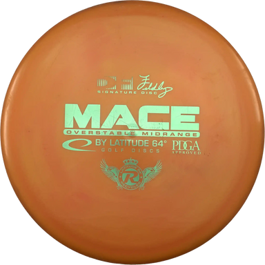 Recycled Mace - Dave Feldberg