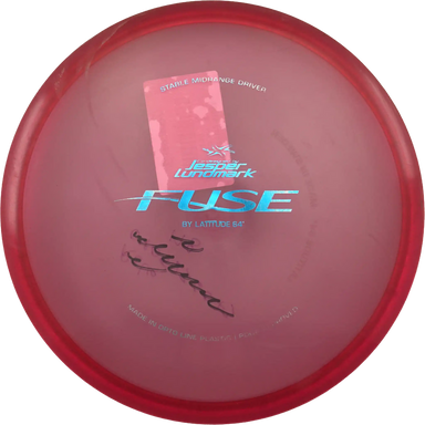 Opto Fuse - Jesper Lundmark