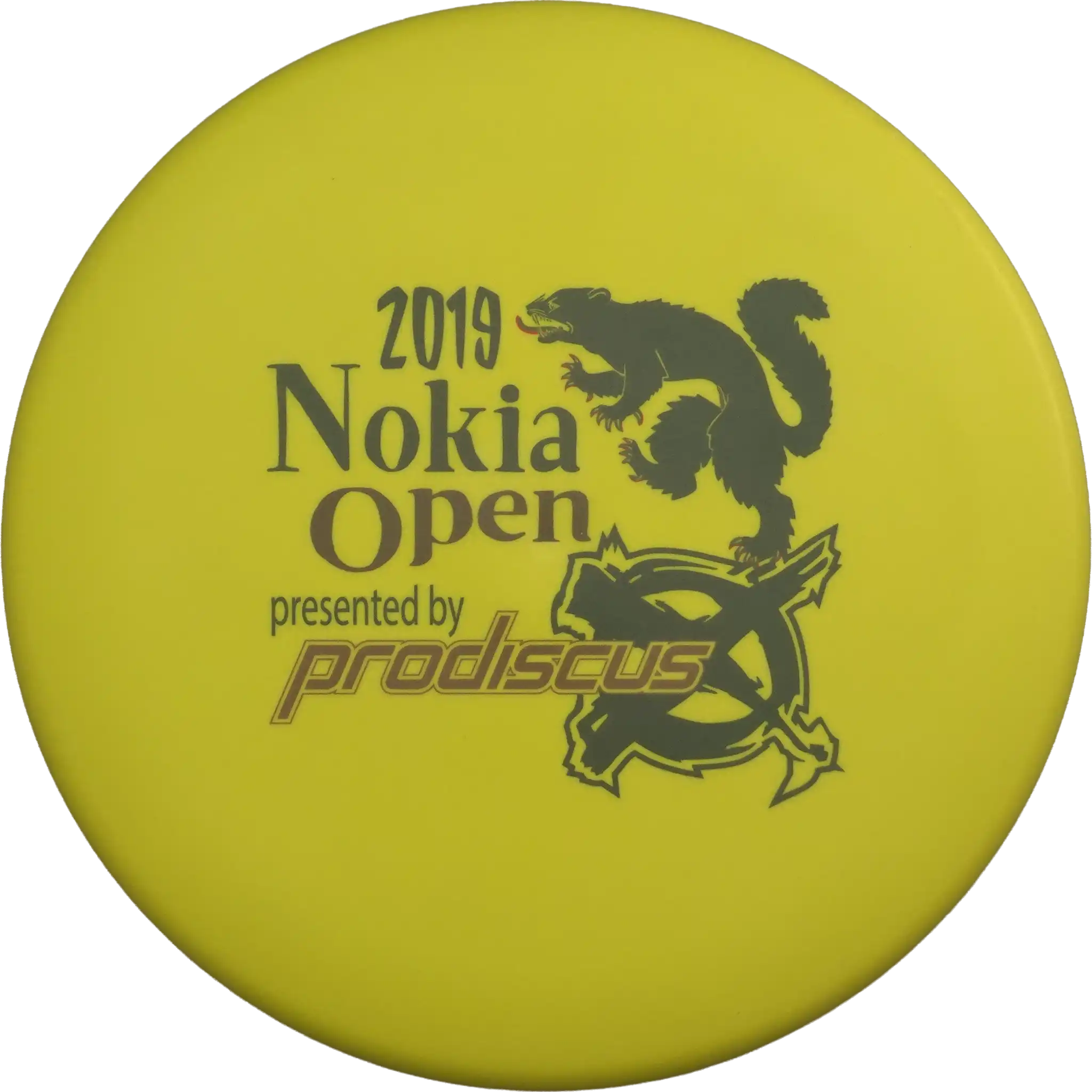 Basic Jokeri - 2019 Nokia Open