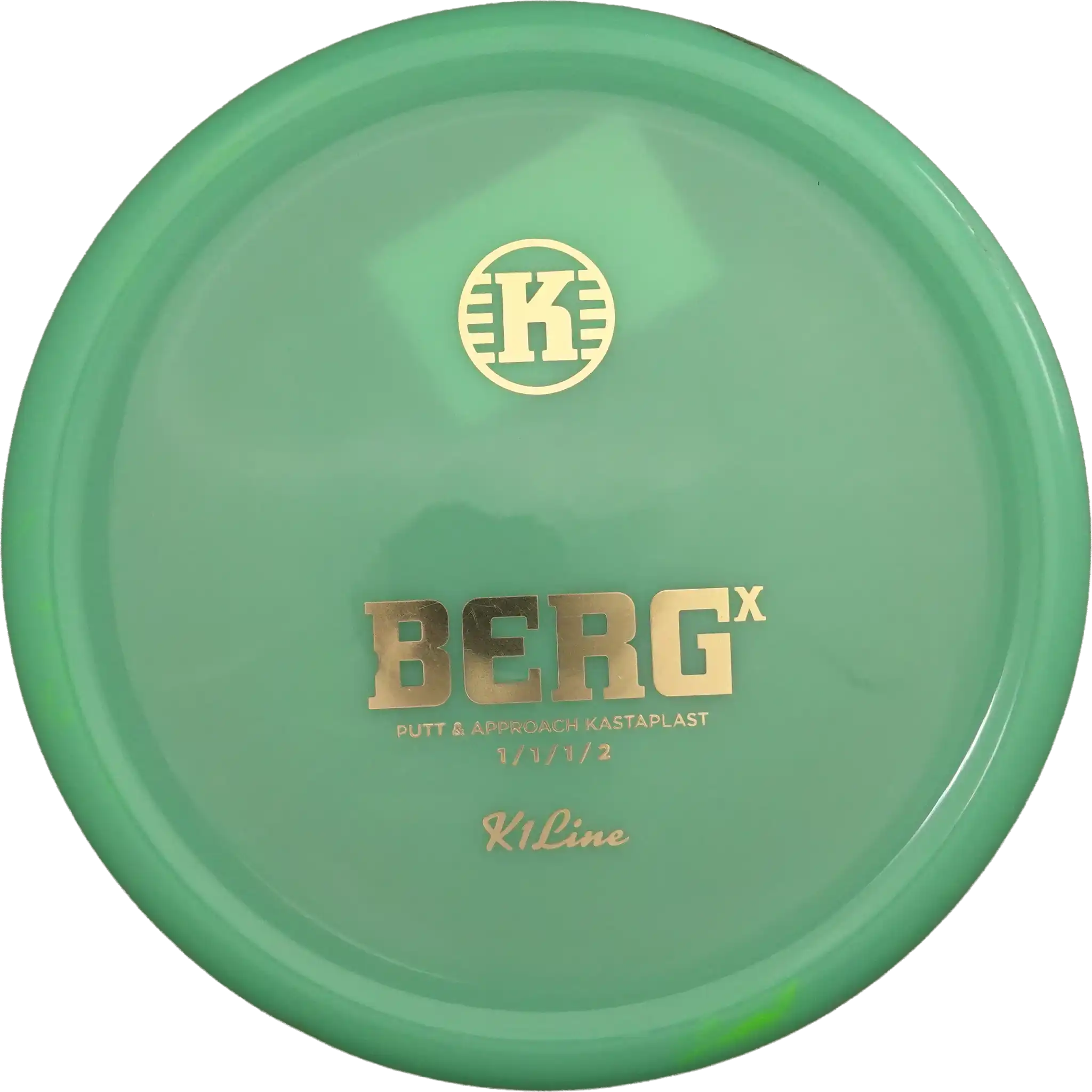 K1 Berg X - First Run