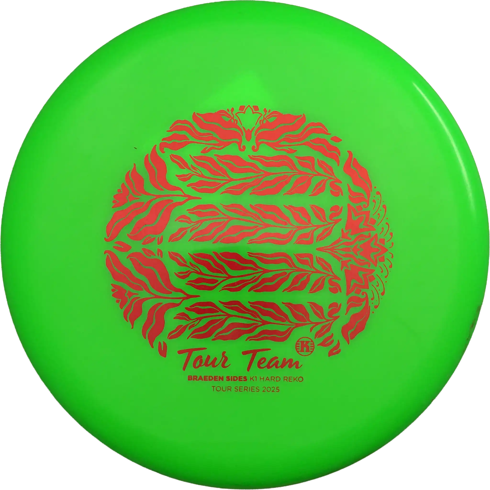 K1 Hard Reko - Braeden SIdes