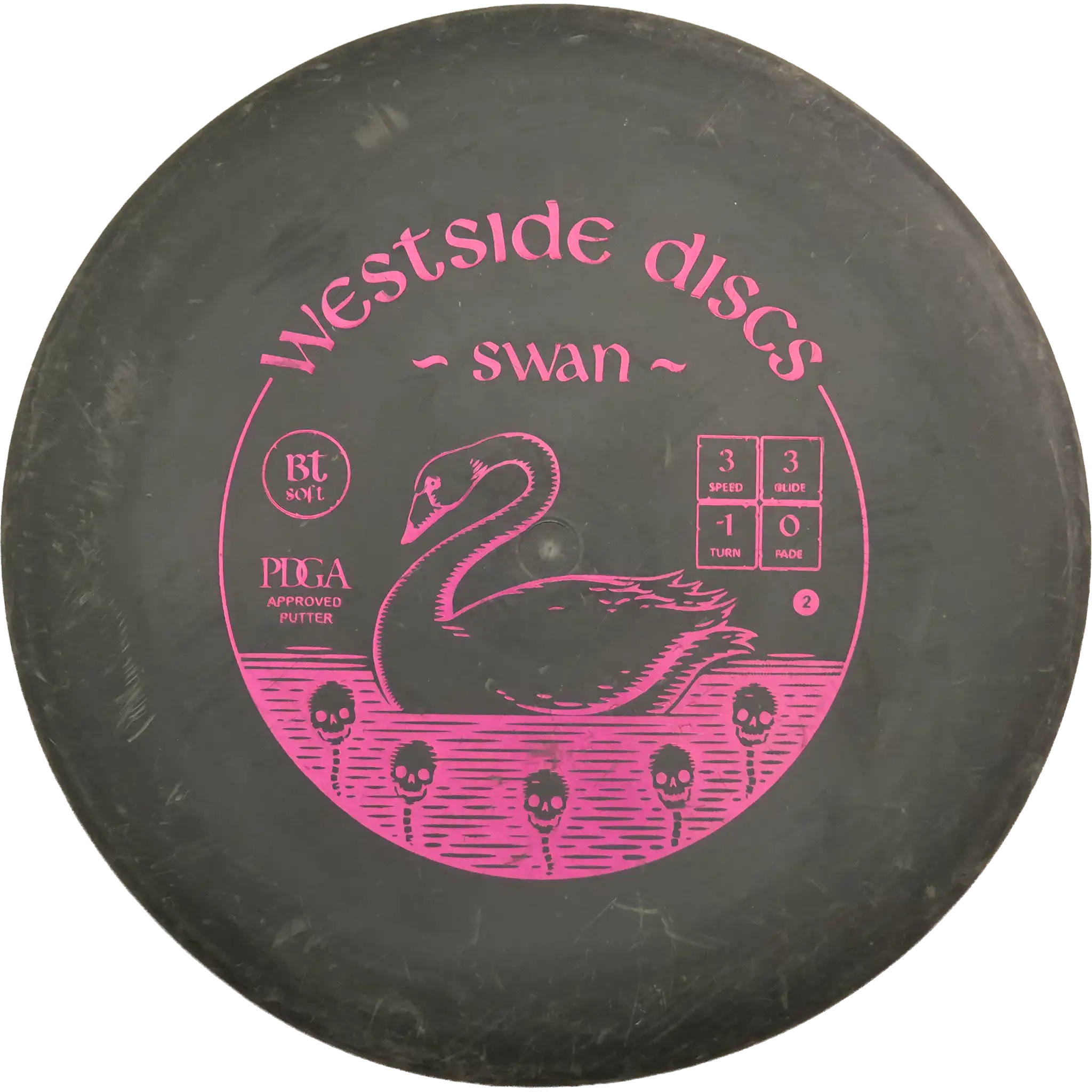 BT Soft Swan 2