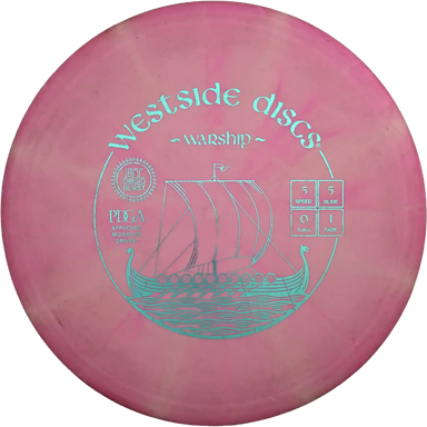 BT Origio Burst Warship