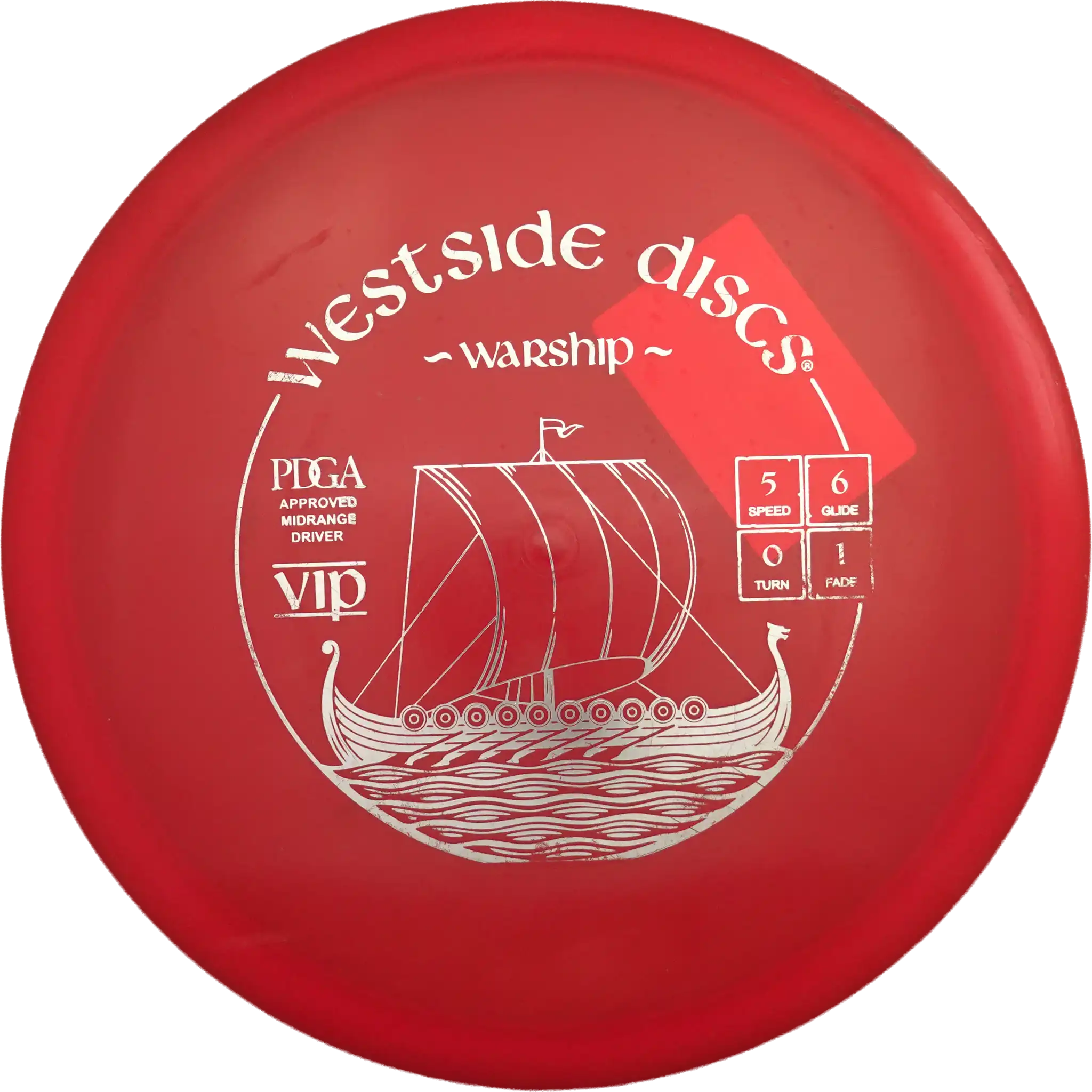 VIP Warship